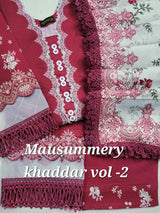 MAUSUMMERY WINTER KHADDAR' VOL-2 '