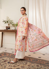 Maisa By Seven Star Embroidered Lawn Suits