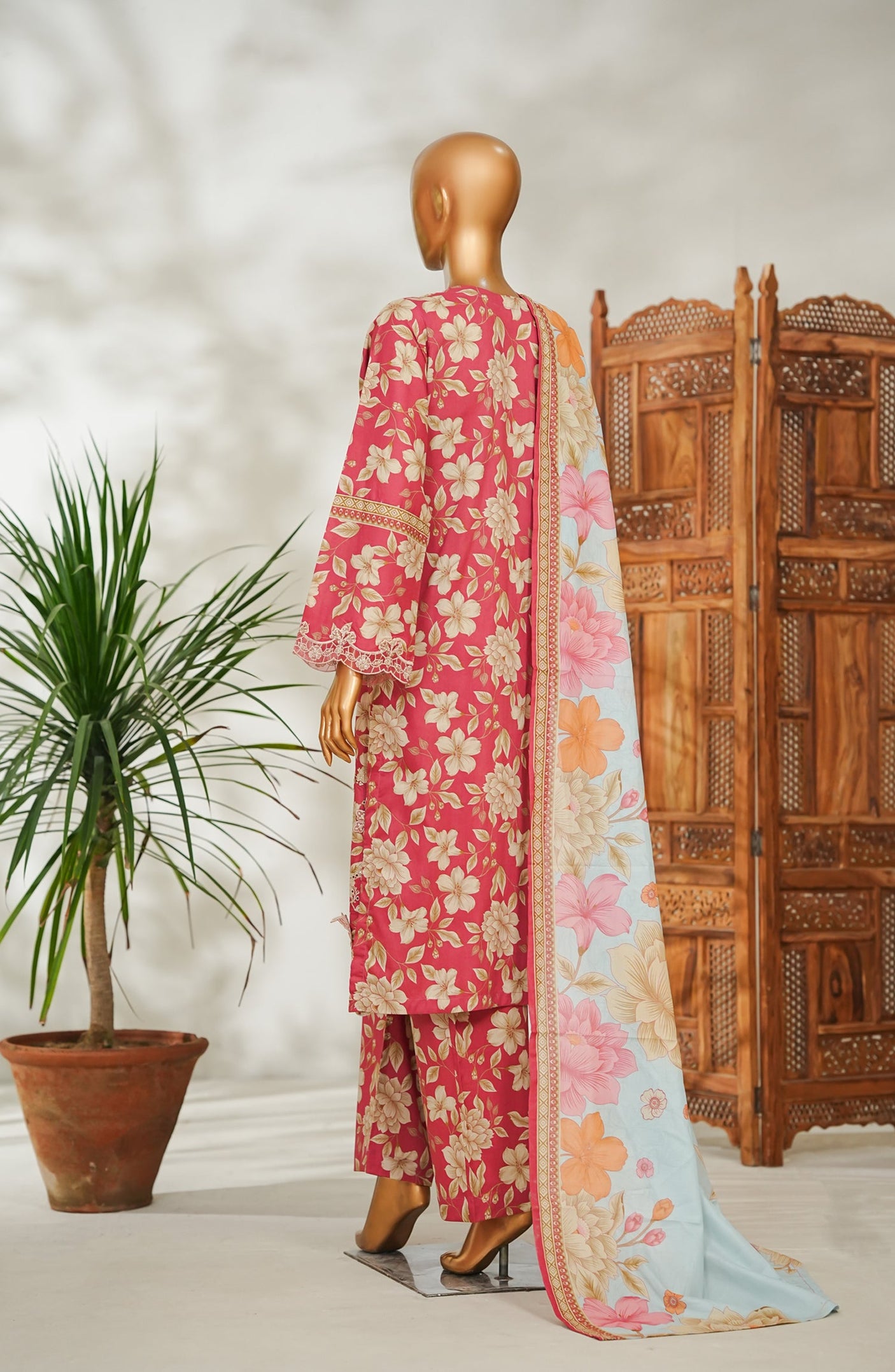 Bin Saeed Embroidered Luxury Collection