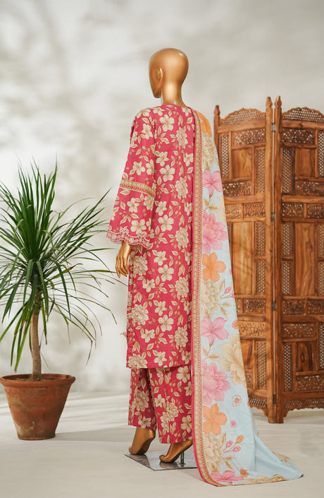 Bin Saeed Embroidered Luxury Collection
