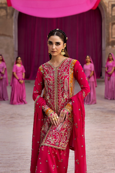 Empress by Emaan Adeel  Luxury  Collection