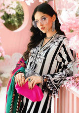 Maria B Mprints Embroidered Lawn Collection