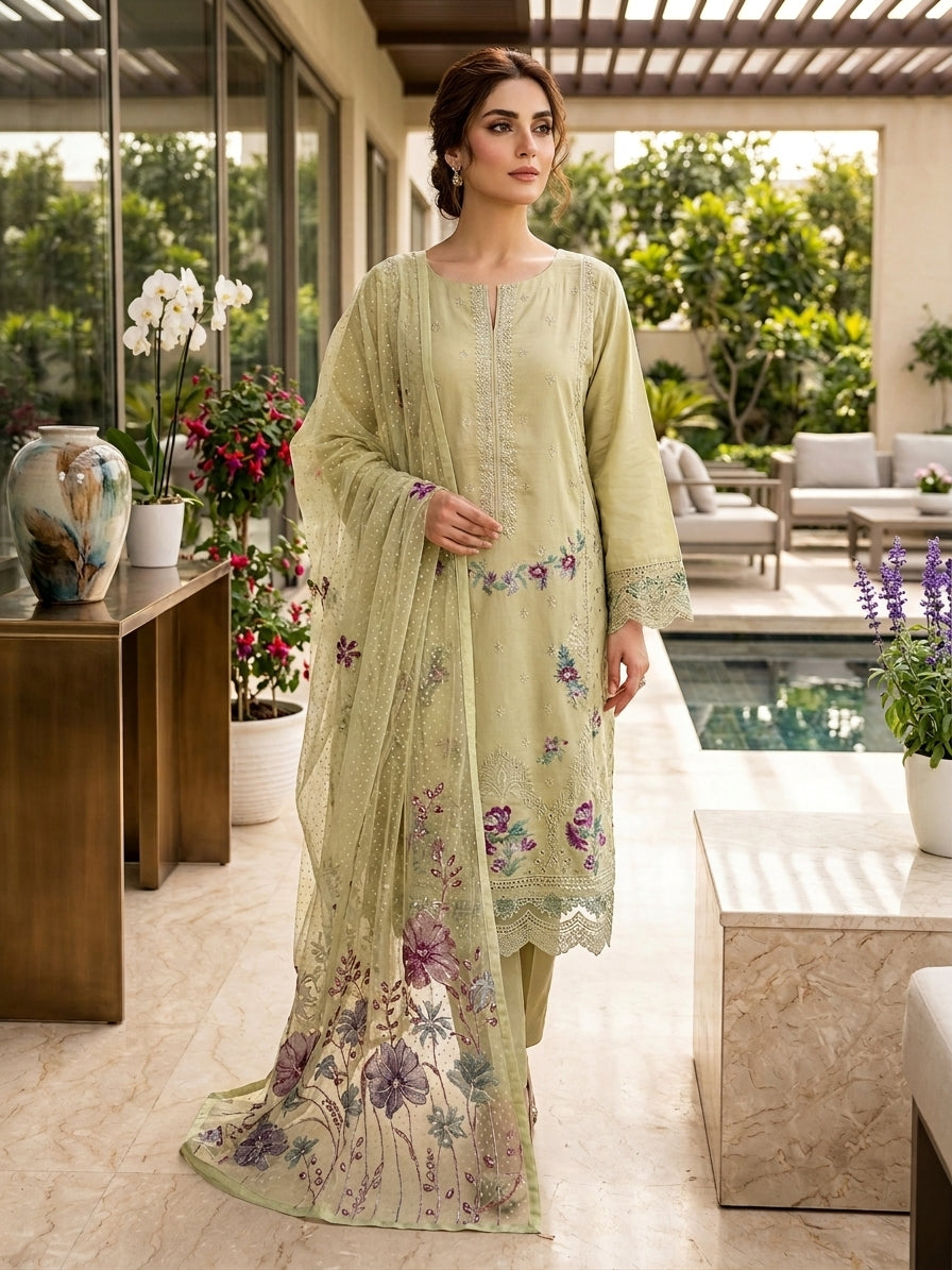 Tawakkal Embroidered Luxury Collection