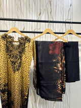 Rangrasiya Summer Embroidered Lawn