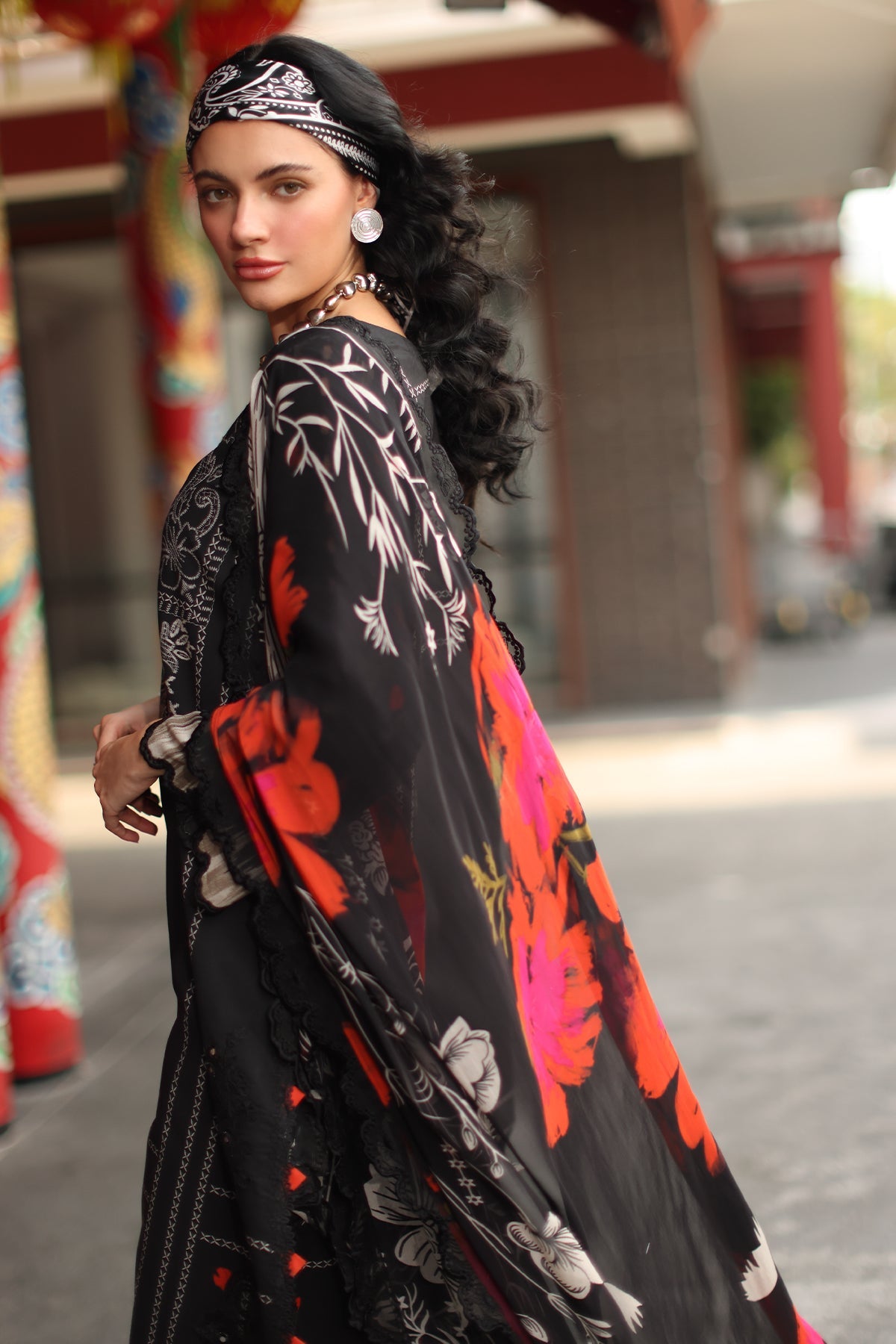 Signature Lawn By Charizma Collection