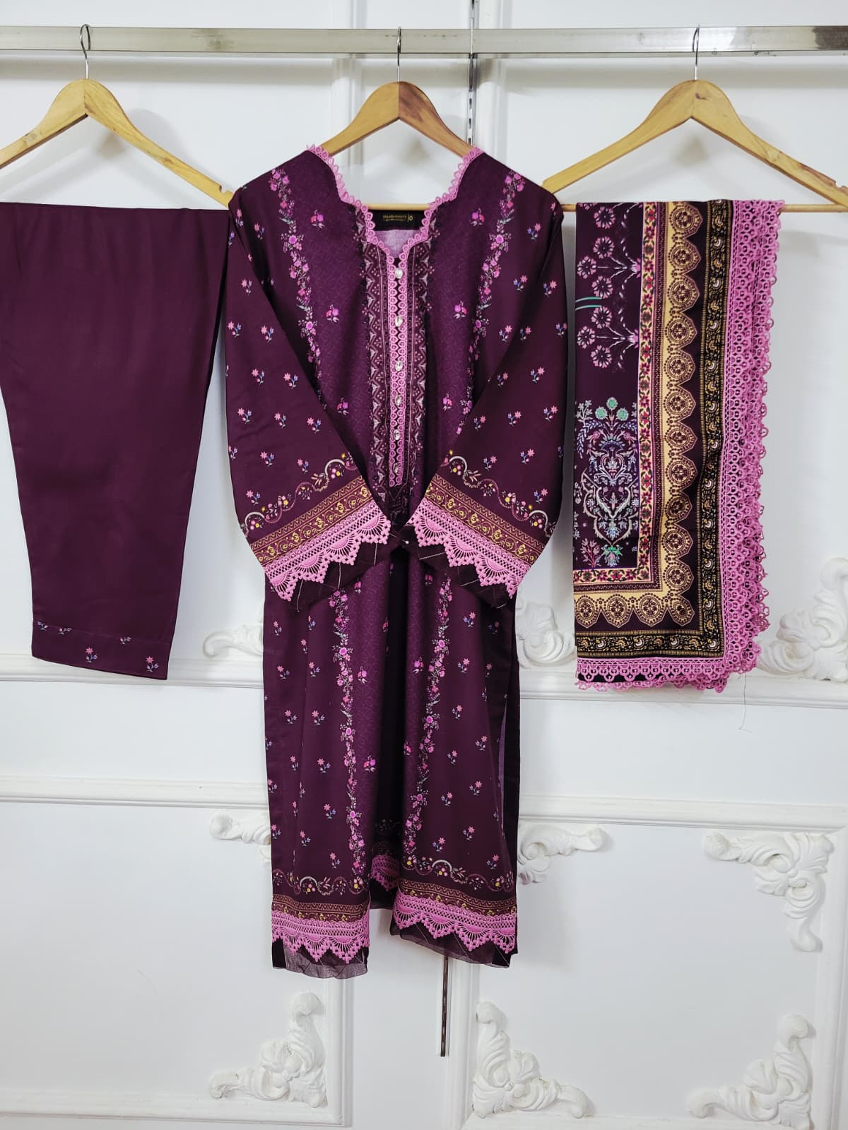 Mausummery Winter Linen Collection 'Vol-1'