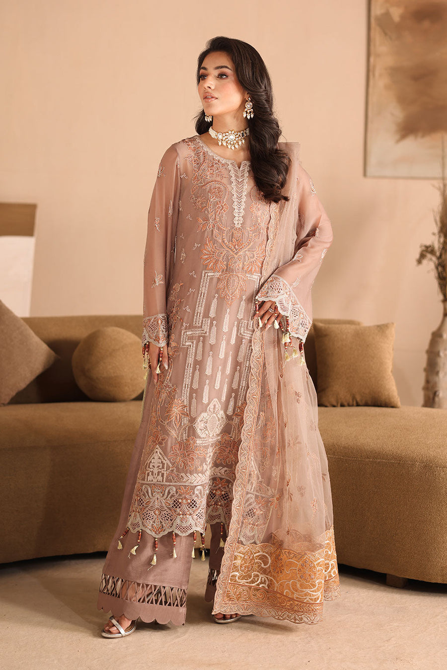 Kashish by Ramsha Luxury Collection