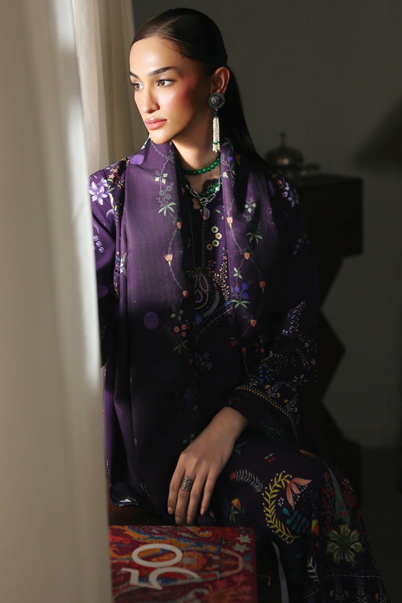 Qprints by Qalamkar Embroidered Collection