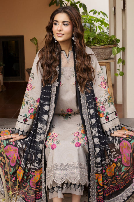 Andaaz By Charizma 3-PC Embroidered Lawn Collection
