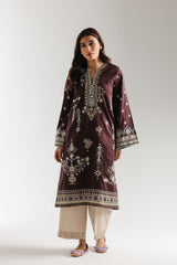 Ethnic Embroidered 2pc Suit