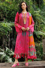 Combination by Charizma Luxury Embroidered Collection