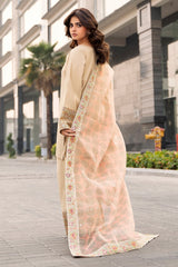 Charizma Luxury Embroidered Suit