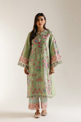 Ethnic Embroidered 2pc