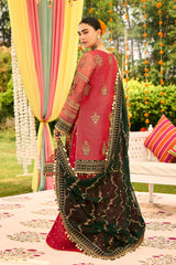 Shehnai By Alizeh Premium Embroidered Collection