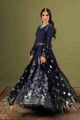 Luxe By Alizeh Raw Silk Suit