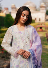 Zarqash Luxury Lawn Collection