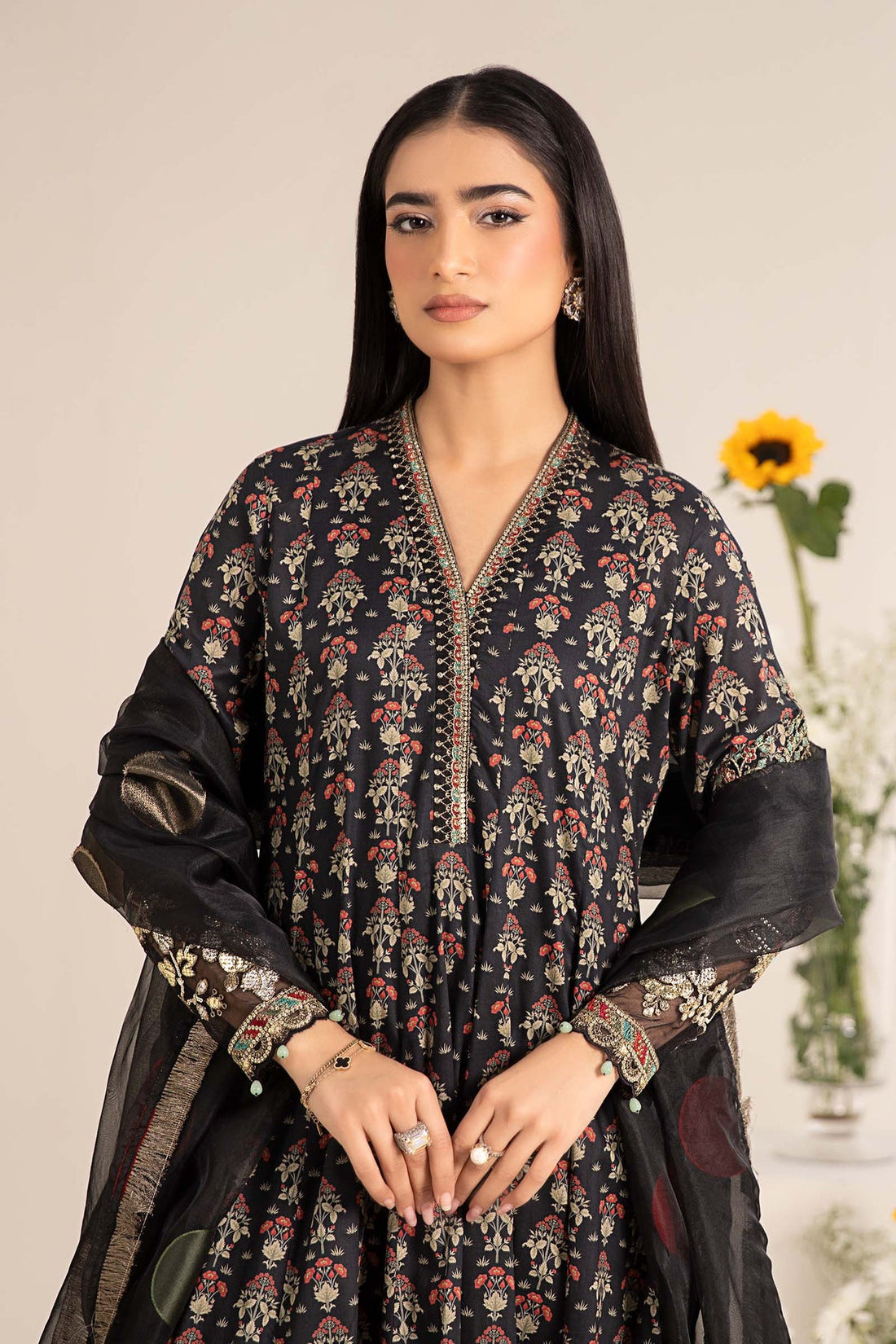 Maria B - Embroidered Luxury Collection