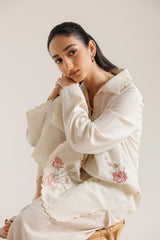 Ethnic Embroidered 2pc Suit