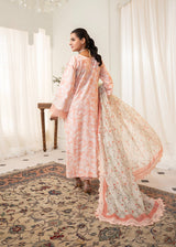 Maisa By Seven Star Embroidered Lawn Suits