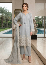 Sada Bahar Festive Embroidered Lawn