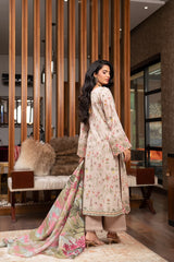 Mehreen By Munira Designer Midnight Elegance Lawn Suit