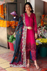 Aniiq By Charizma Embroidered Suit