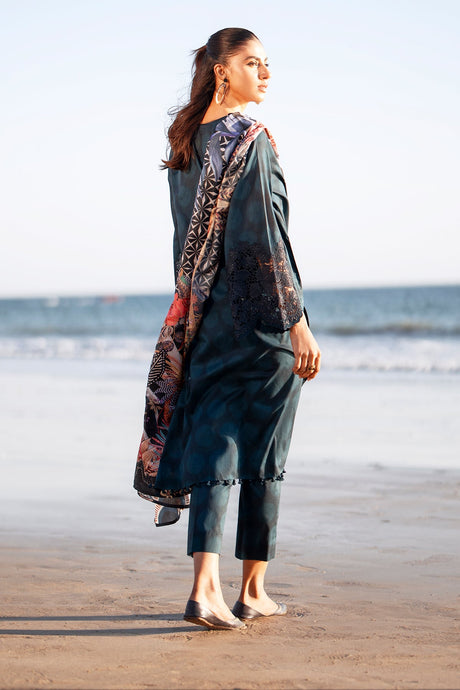 Baroque Embroidered Luxury Lawn Collection