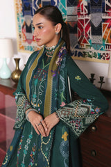 Qprints by Qalamkar Embroidered Collection