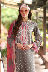 Aniiq By Charizma Embroidered Lawn Collection