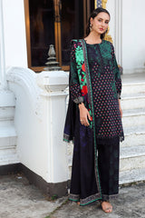 Aniiq By Charizma Embroidered Suit