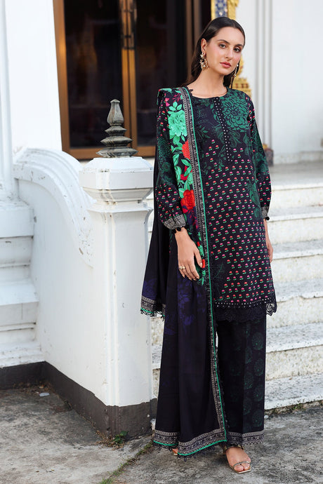 Aniiq By Charizma Embroidered Suit