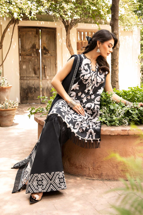 Maria B Embroidered Suit Collection