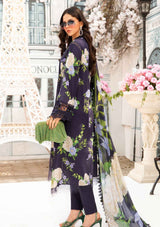 Maria B Mprints Embroidered Lawn Collection
