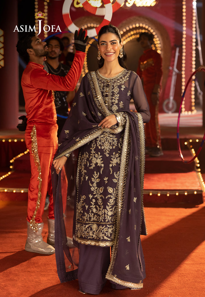Asim Jofa Luxury Festive Collection