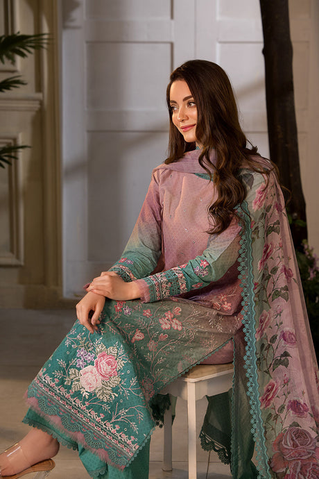 Sobia Nazir Luxury Lawn Collection