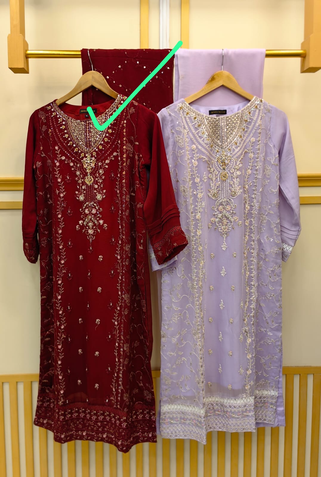 2pc Kurti Collection Ready To Ship
