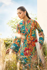 Maria B Embroidered Suit Collection