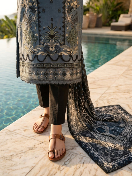 Ramsha Luxury Lawn Collection