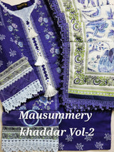 MAUSUMMERY WINTER KHADDAR' VOL-2 '
