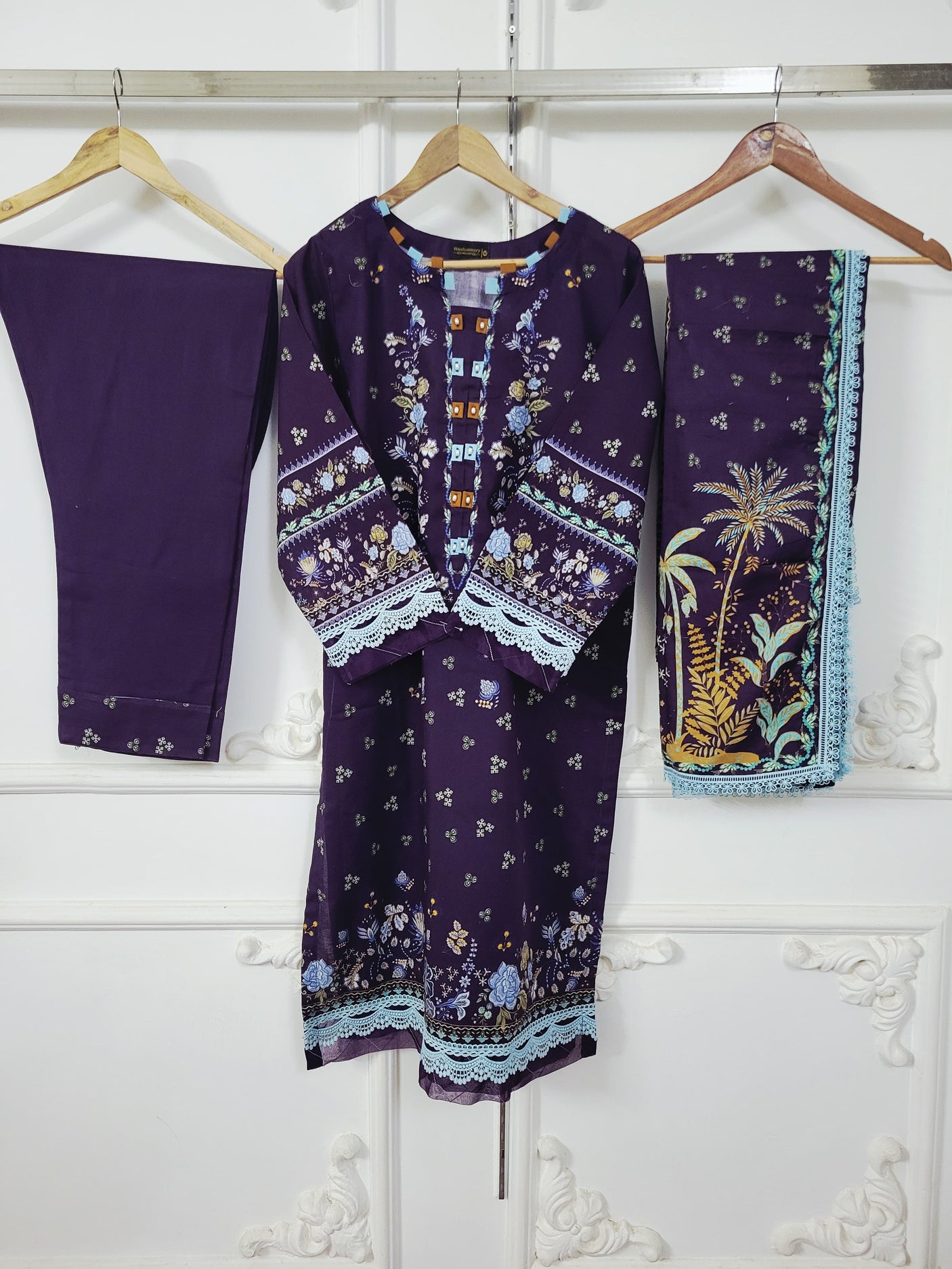 MAUSUMMERY WINTER KHADDAR' VOL-2 '