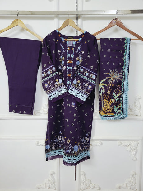 MAUSUMMERY WINTER KHADDAR' VOL-2 '