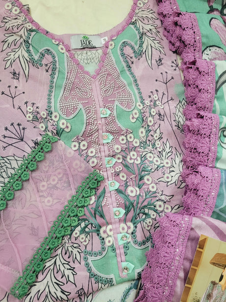 Jade Lumea Luxury Lawn Collection