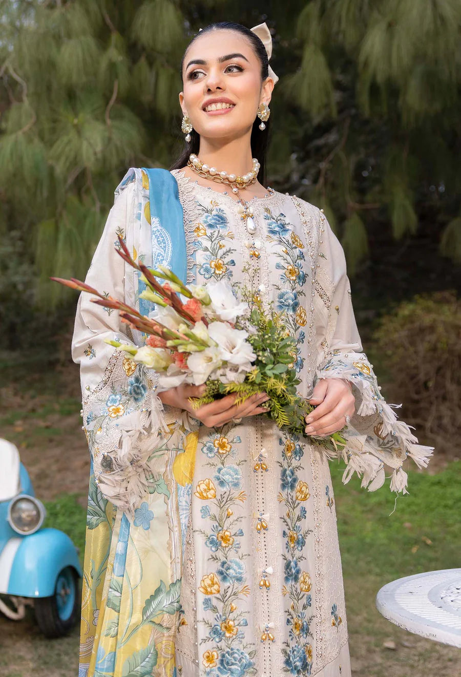 Gull Rukh by Adans Libas Luxury Collection