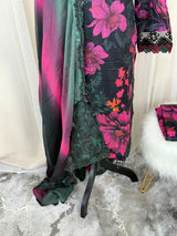 Luxury Embroidered Lawn Ready To Ship