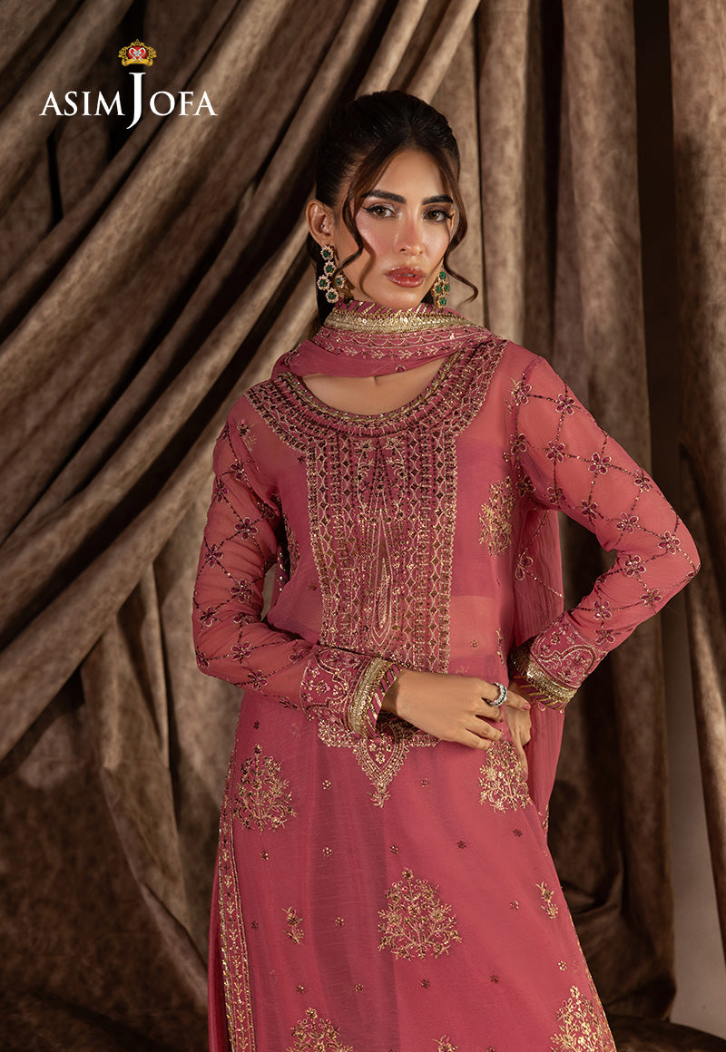 Izel By Asim Jofa Premium Suit