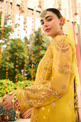 Shehnai By Alizeh Premium Embroidered Collection