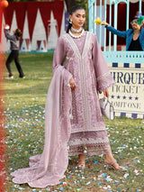 Bin Ilyas Embroidered Lawn Collection
