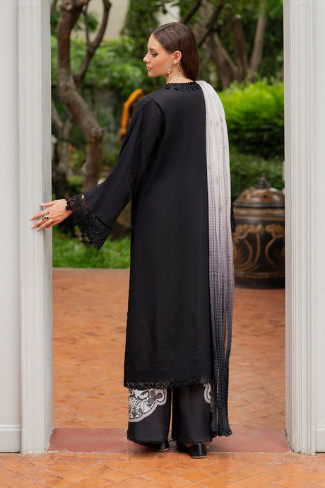 Baroque Embroidered Luxury Lawn Collection
