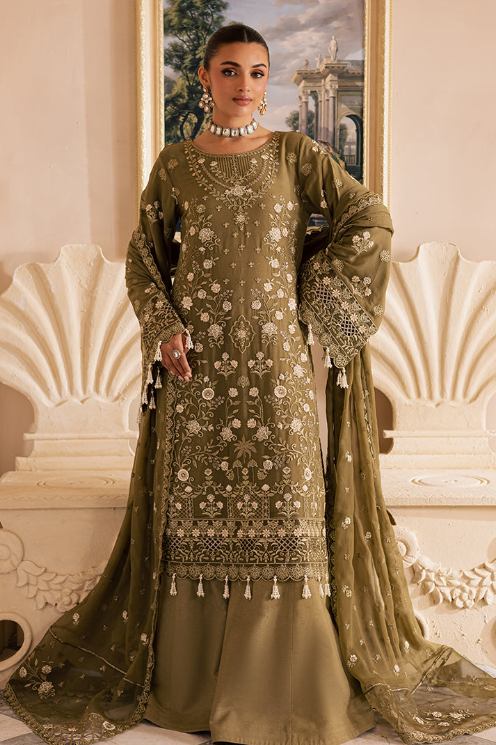 Miraal by Emaan Adeel Luxury Collection