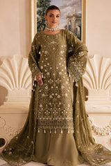 Miraal by Emaan Adeel Luxury Collection